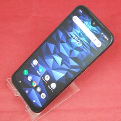 ASUS ZenFone Max M2 ZB633KL 64GB SIMフリー スペースブルー 中古