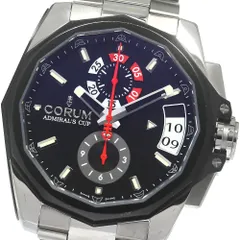 訳あり コルム CORUM 01.0119 アドミラルズカップ AC-ONE クロノグラフ 自動巻き メンズ _821531のサムネイル