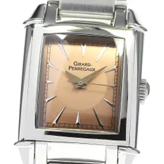 ジラール・ペルゴ GIRARD PERREGAUX 25900.1.11.911 ヴィンテージ 手巻き レディース 良品 保証書付き_829064のサムネイル