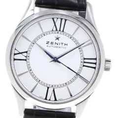 ゼニス ZENITH 03.2310.679 エリート ウルトラシン レディ 自動巻き レディース 良品 _832249のサムネイル