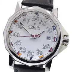 コルム CORUM 01.0010 アドミラルズカップ コンペティション 40 デイト 自動巻き メンズ _840744のサムネイル