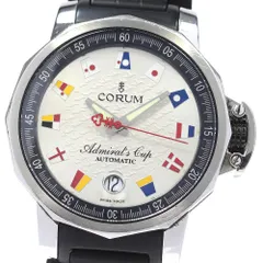 コルム CORUM アドミラルズカップ トロフィー41 デイト 自動巻き メンズ _844118のサムネイル