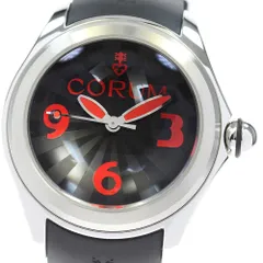 コルム CORUM 08.0009 バブル パイステ 88本限定 自動巻き メンズ 良品 保証書付き_848920のサムネイル