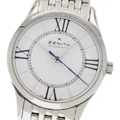 ゼニス ZENITH 03.2310.679 エリート ウルトラシンレディ 自動巻き レディース 良品 _826658のサムネイル
