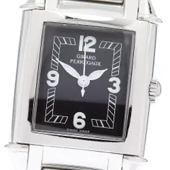 ジラール・ペルゴ GIRARD PERREGAUX 2590 ヴィンテージ 手巻き レディース 箱・保証書付き_871956のサムネイル