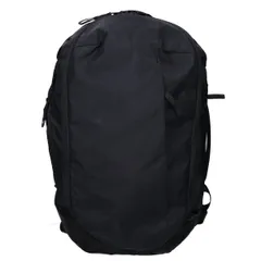 ABLE CARRY　エイブルキャリー　美品 Max Backpack コンパートメント バックパック リュック デイパック メンズ 黒のサムネイル