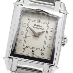ジラール・ペルゴ GIRARD PERREGAUX 25900 ヴィンテージ1945 手巻き レディース _898085のサムネイル