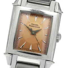 ジラール・ペルゴ GIRARD PERREGAUX 2590 ヴィンテージ 手巻き レディース _906068のサムネイル