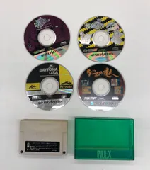 【中古品・現状品】セガサターン　ソフト　SEGA SATURN 動作未確認　C-102