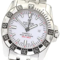 チュードル TUDOR 24030 ハイドロノートII デイト 自動巻き レディース _918537のサムネイル