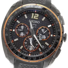 セイコー SEIKO SBXC039/5X53-0AP0 アストロン Honda NSX 2019 200本限定モデル ソーラー電波 メンズ _932214のサムネイル