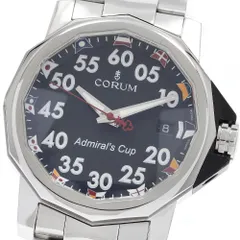 コルム CORUM 01.0010 アドミラルズ カップ デイト 自動巻き メンズ _935297のサムネイル