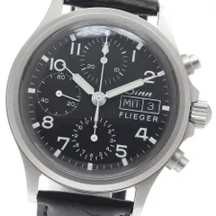 ジン Sinn 356.FLIEGER フリーガー クロノグラフ 自動巻き メンズ _945332のサムネイル