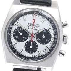未使用 BREITLING SPRINT クロノグラフ 自動巻き ビンテージ - メルカリ