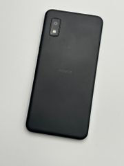 SHARP AQUOS wish チャコール 本体 - メルカリ