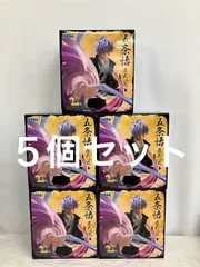 2026年最新】呪術廻戦フィギュアまとめ売りの人気アイテム - メルカリ