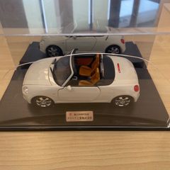 Daihatsu Copen シルバー ディスプレイケース付 - メルカリ