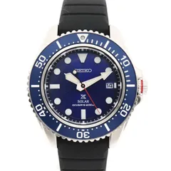 セイコー プロスペックス ダイバースキューバ SBDJ055 / V157-0DP0 シリコン/SS 【中古】【送料無料】 メンズ SEIKO  080707AAXMiSNY-18496のサムネイル