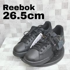 Reebok ユニセックス NPC II MW533スニーカー 黒 25.5 - メルカリ