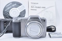 D3028】 OLYMPUS STYLUS SZ-15 オリンパス スタイラス - メルカリ