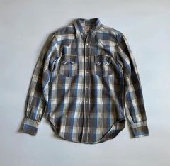 JOE McCOY ジョーマッコイ ウエスタンシャツ LOT 108 - メルカリ