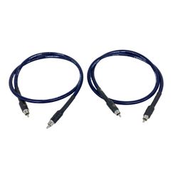 オルトフォン 6NX-TSW-1010R（RCA-RCAタイプ）フォノケーブル - メルカリ