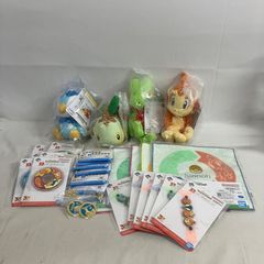 ポケモン 1番くじ 30周年記念 まとめ売り ヒトカゲ フシギダネ キモリ