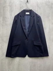 PLST プラステ コンフォートリュクステーラード ジャケット sizeS/ネイビー ■◇レディースのサムネイル