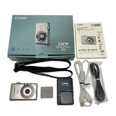 2026年最新】canon ixy 55の人気アイテム - メルカリ