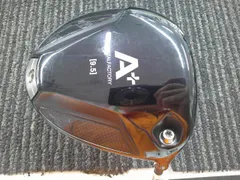 中古 ドライバー アサヒゴルフ METALFACTORY A+DW コスモブラック/Diamana BB63/S/9.5[4061]■博多のサムネイル