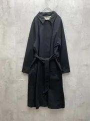 MOUSSY マウジー 010AAS30-6690 トレンチ コート size2/黒 ◆■レディースのサムネイル