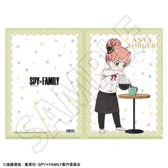 【予約】【新品】SPY×FAMILY クリアファイル アーニャ・フォージャー（バリスタ）【正規品】のサムネイル