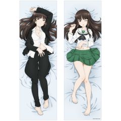 ガールズ＆パンツァー ガルパン 最終章 逸見エリカ 添い寝 抱き枕