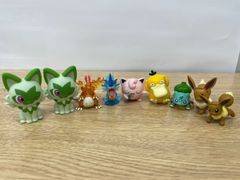 ポケモン クリア モンコレ 劇場版 ルカリオ ミュウ マニューラ 非売品