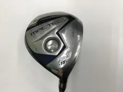 マグレガー　MACTEC NV 2012　15度　NV-201 FF　SRフレックス　フェアウェイウッド　中古【最短即日発送】のサムネイル