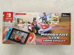マリオカート ライブ ホームサーキット マリオセットのサムネイル
