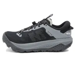 未使用 KARHU カルフ 39.5 IKONI TRAIL WR F204006 イコニトレイル ランニングシューズ メッシュ レディース  BLACK  18002246のサムネイル