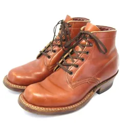 WHITE'S BOOTS ホワイツ US9.5D 27.5cm セミドレス ダブルレザーソール SEMI DRESS ワークブーツ 5インチ ブリティッシュタン  35005738のサムネイル