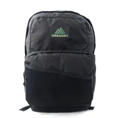 GREGORY グレゴリー バックパック CAMPUS DAY M リュック デイパック 22L ブラック 黒   47000304のサムネイル