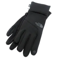美品 THE NORTH FACE ノースフェイス グローブ ETIP GLOVE NN61813 手袋 スマホ対応 ブラック 黒 M  60010029のサムネイル