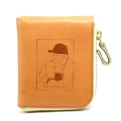 BEER BELLY 二つ折り財布 プエブロコニャック - メルカリ