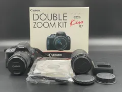 2026年最新】eos kiss x7 ダブルズームキットの人気アイテム - メルカリ