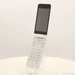 2026年最新】DIGNOケータイ KY-42C ホワイト ドコモ docomoの人気