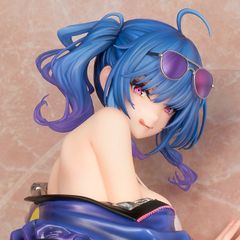 バターナイフ製ガレージキット 軽巡洋艦龍田 水着Ver. 塗装済完成品 艦これ