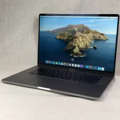 ジャンク MacBook Pro 16