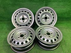 アイス様①トヨタ タウンエース S413M 純正スチールホイール 14インチ2