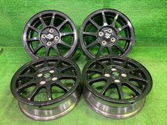超美品 ENKEI製 HA36 アルトワークス 純正 15インチ 新品エアバルブ