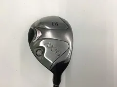 ダンロップ　The XXIO レディス　22度　MP500L　Sフレックス　ユーティリティ　中古【最短即日発送】のサムネイル