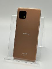 AQUOSsense6 SH-M19 本体simフリー ライトカッパー 64GB - メルカリ