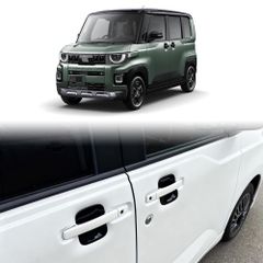新型ハスラー ヘッドランプリム シルバーメッキ - メルカリ